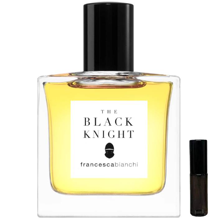 Francesca Bianchi The Black Knight - Extrait De Parfum - LuxScents.nl