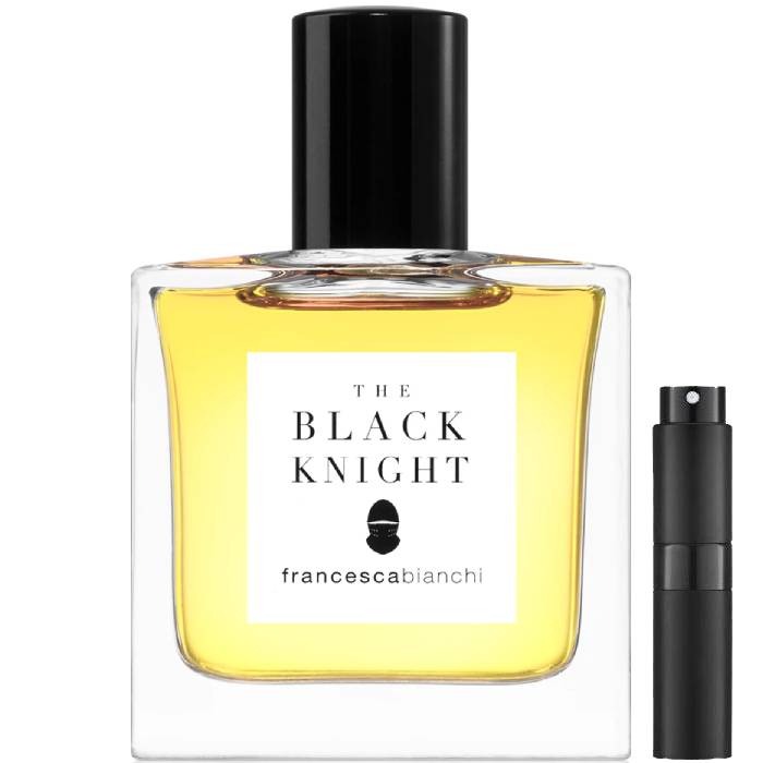Francesca Bianchi The Black Knight - Extrait De Parfum - LuxScents.nl