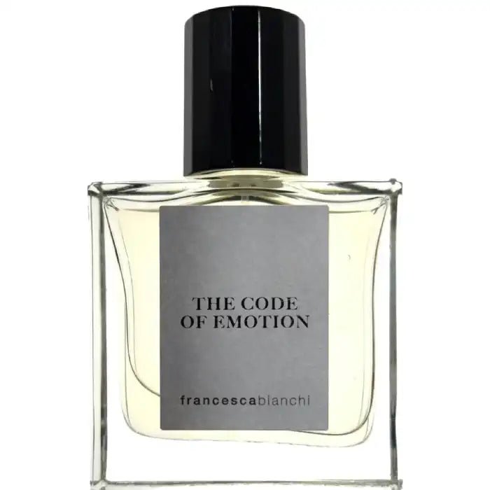 Francesca Bianchi The Code of Emotion - Extrait de Parfum - LuxScents.nl