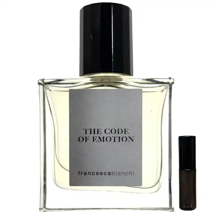 Francesca Bianchi The Code of Emotion - Extrait de Parfum - LuxScents.nl
