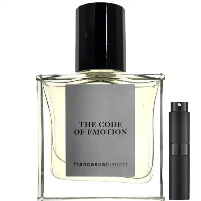 Francesca Bianchi The Code of Emotion - Extrait de Parfum - LuxScents.nl