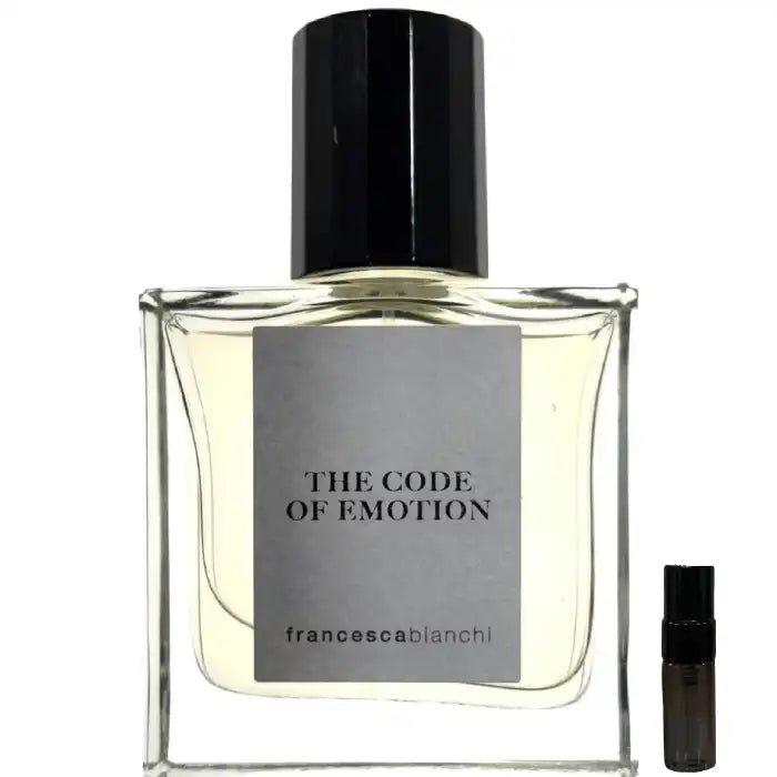 Francesca Bianchi The Code of Emotion - Extrait de Parfum - LuxScents.nl