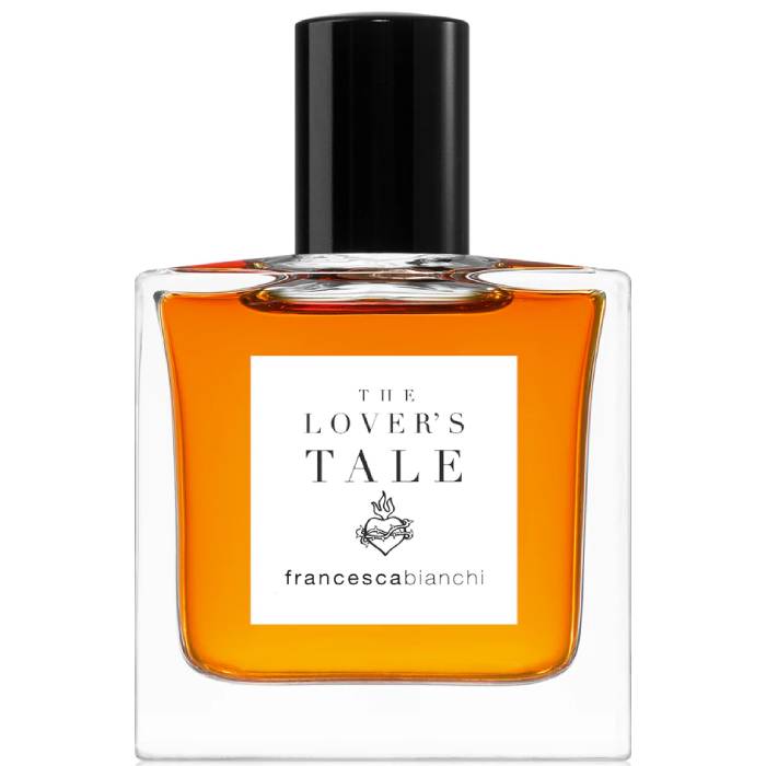 Francesca Bianchi The Lover's Tale - Extrait De Parfum - LuxScents.nl
