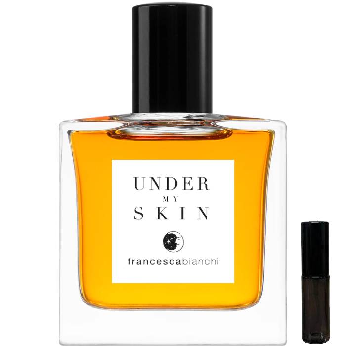 Francesca Bianchi Under My Skin - Extrait De Parfum - LuxScents.nl