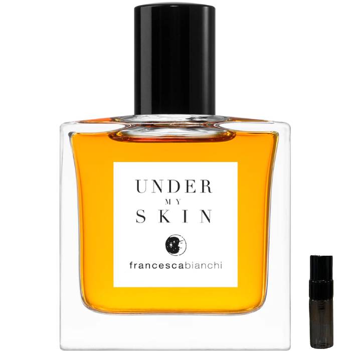 Francesca Bianchi Under My Skin - Extrait De Parfum - LuxScents.nl
