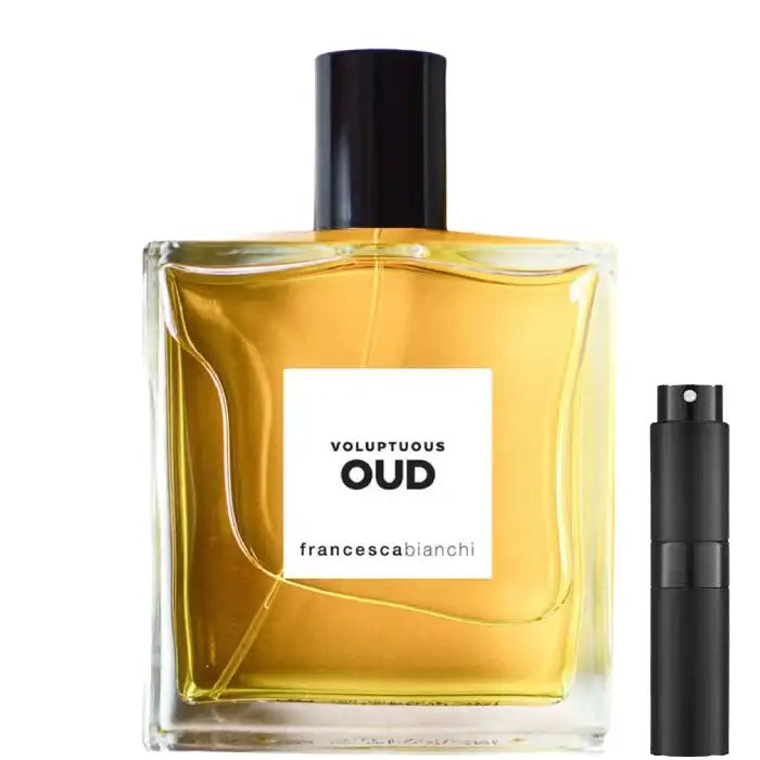 Francesca Bianchi Voluptuous Oud - Extrait de Parfum - LuxScents.nl