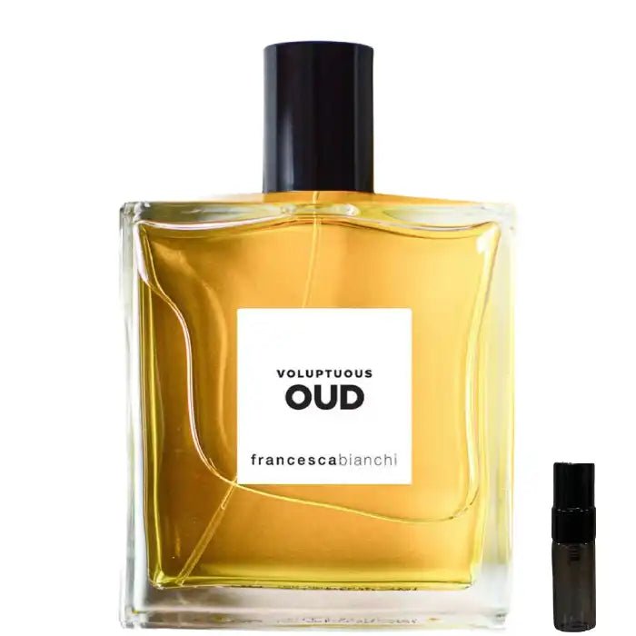Francesca Bianchi Voluptuous Oud - Extrait de Parfum - LuxScents.nl