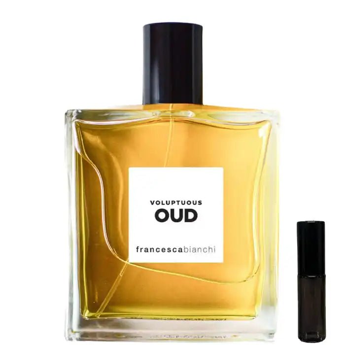 Francesca Bianchi Voluptuous Oud - Extrait de Parfum - LuxScents.nl