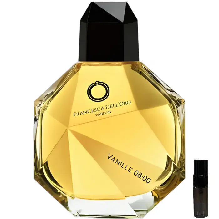 Francesca dell'Oro Vanille 08:00 - Parfum