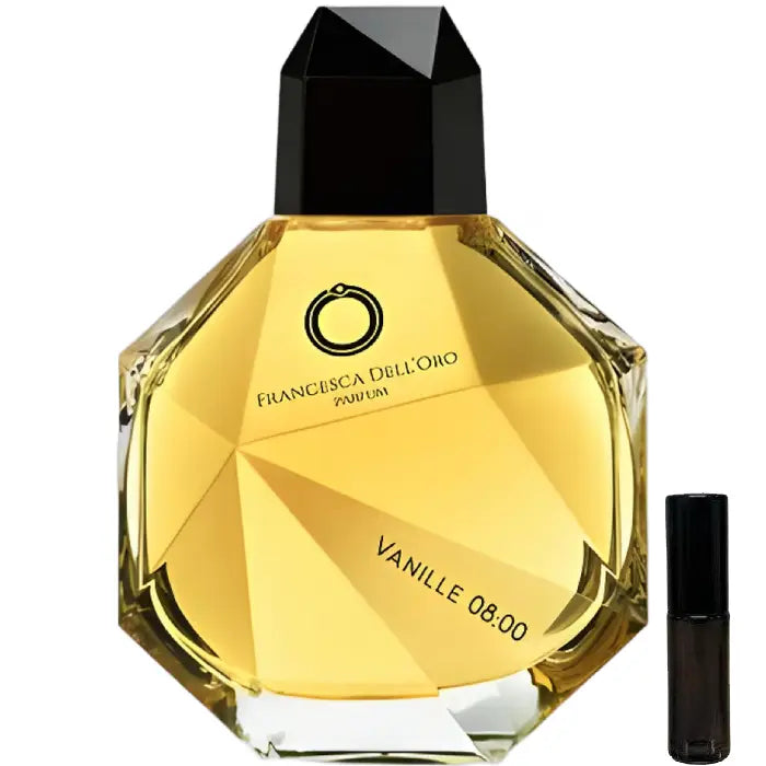 Francesca dell'Oro Vanille 08:00 - Parfum