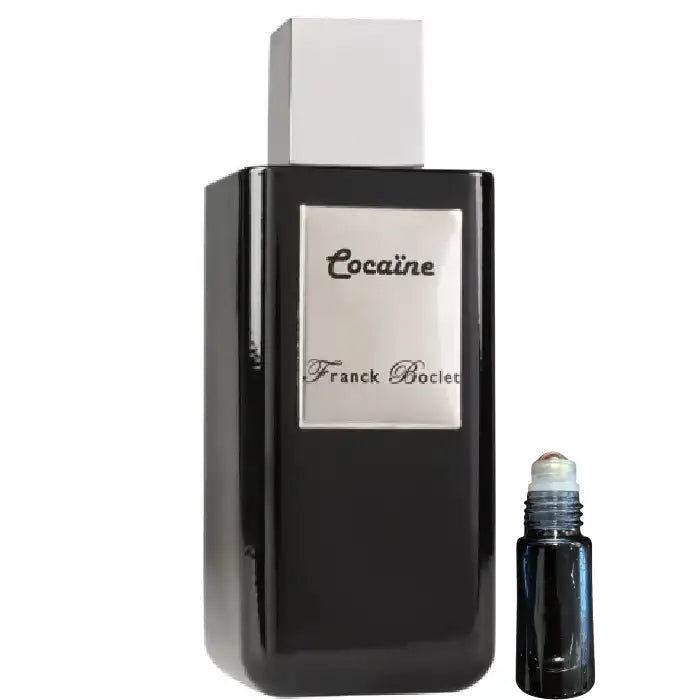 Franck Boclet Cocaine - Extrait de Parfum - LuxScents.nl