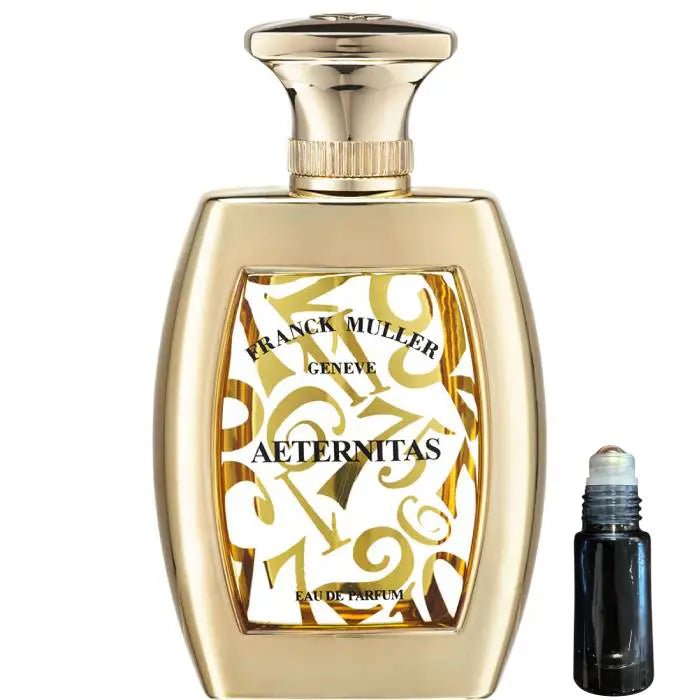Franck Muller Aeternitas - Eau de Parfum - LuxScents.nl