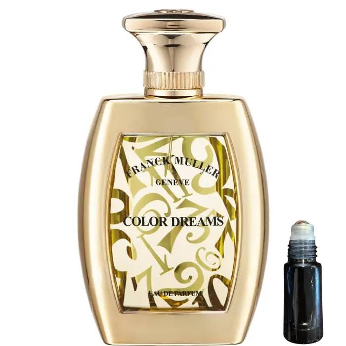 Franck Muller Conquistador - Eau de Parfum - LuxScents.nl