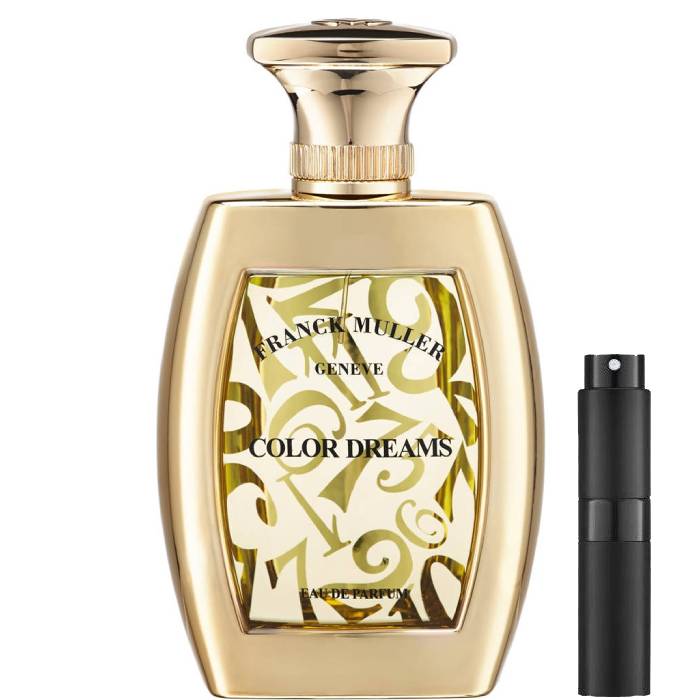 Franck Muller Conquistador - Eau de Parfum - LuxScents.nl