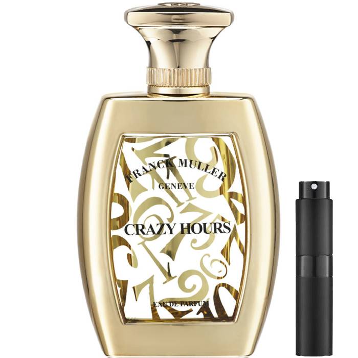 Franck Muller Crazy Hours - Eau de Parfum - LuxScents.nl