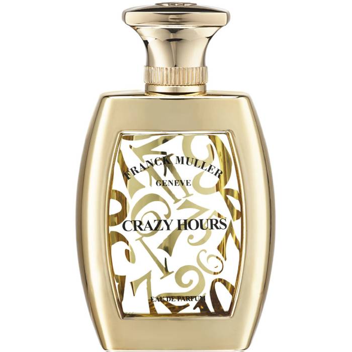 Franck Muller Crazy Hours - Eau de Parfum - LuxScents.nl