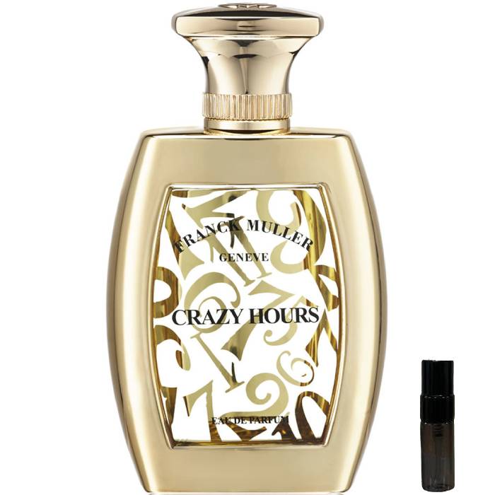 Franck Muller Crazy Hours - Eau de Parfum - LuxScents.nl