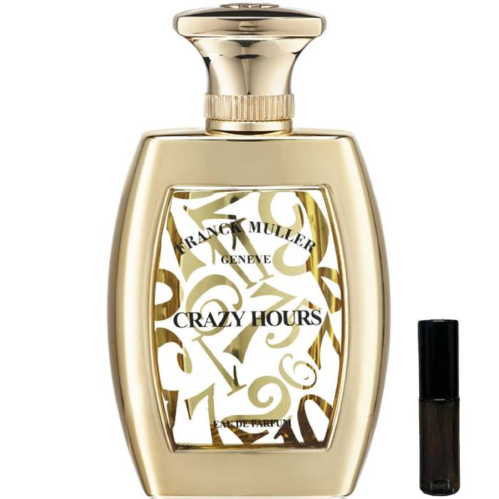 Franck Muller Crazy Hours - Eau de Parfum - LuxScents.nl
