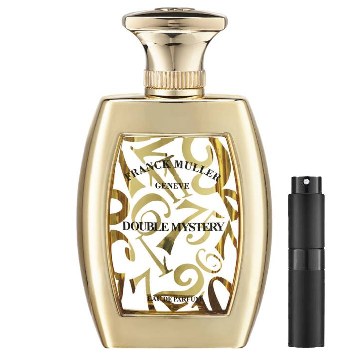 Franck Muller Double Mystery - Eau de Parfum - LuxScents.nl