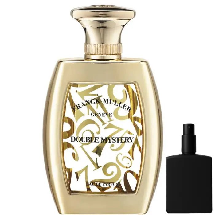 Franck Muller Double Mystery - Eau de Parfum - LuxScents.nl