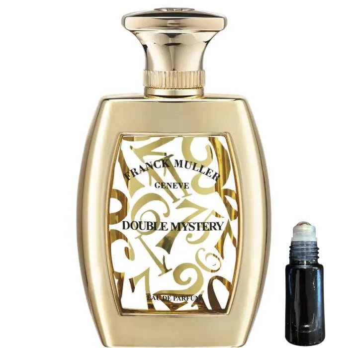 Franck Muller Double Mystery - Eau de Parfum - LuxScents.nl