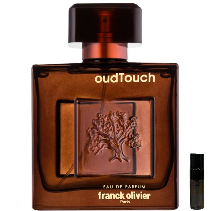 Franck Olivier Oud Touch - Eau de Parfum - LuxScents.nl