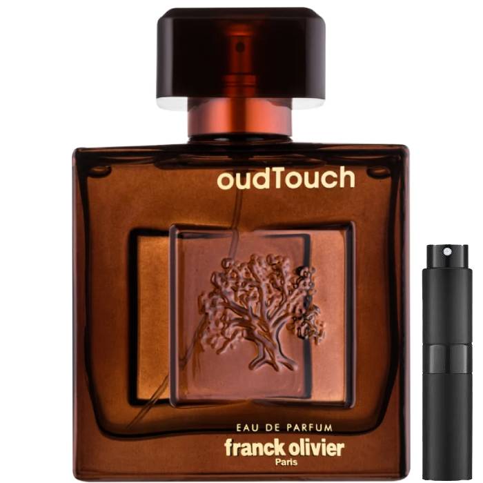 Franck Olivier Oud Touch - Eau de Parfum - LuxScents.nl