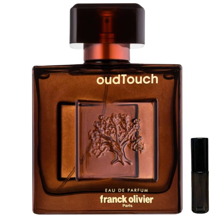 Franck Olivier Oud Touch - Eau de Parfum - LuxScents.nl
