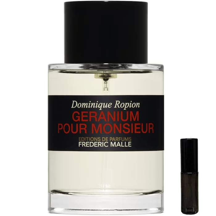 Frederic Malle Geranium Pour Monsieur - Eau de Parfum - LuxScents.nl