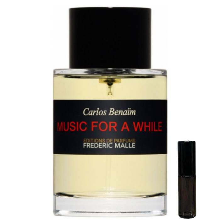 Frederic Malle Music For A While - Eau de Parfum - LuxScents.nl