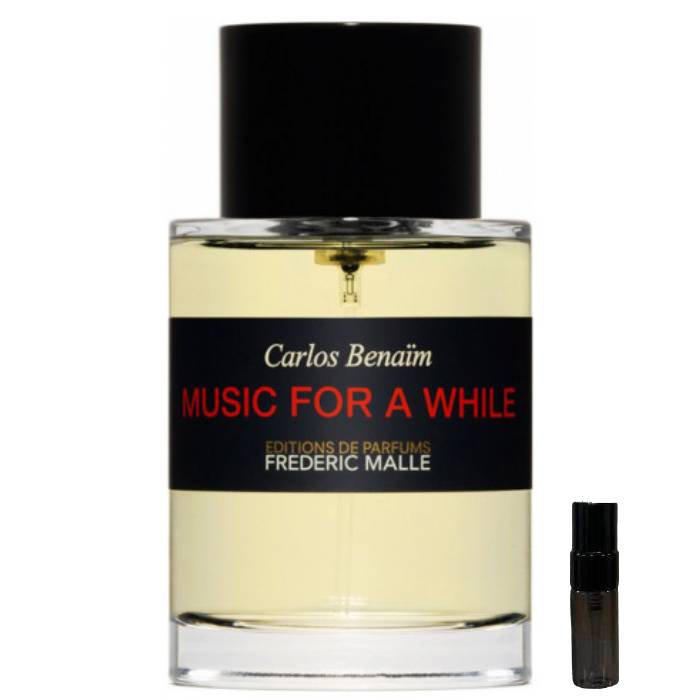 Frederic Malle Music For A While - Eau de Parfum - LuxScents.nl