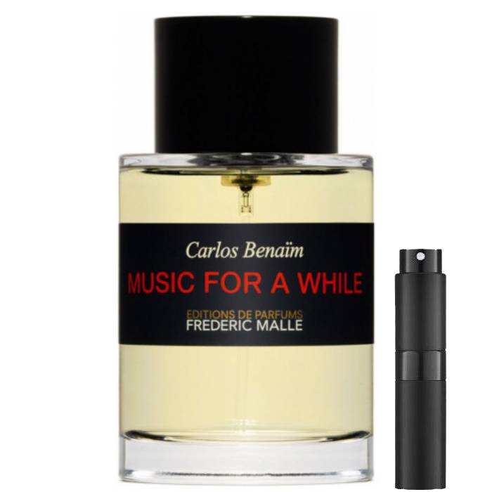 Frederic Malle Music For A While - Eau de Parfum - LuxScents.nl