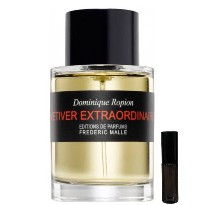 Frederic Malle Vetiver Extraordinaire Cologne - Eau de Parfum - LuxScents.nl