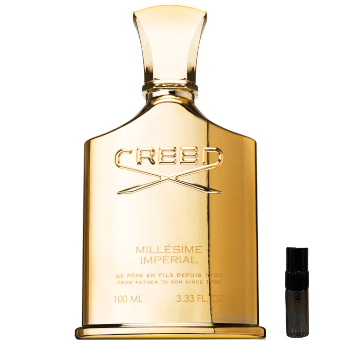 Free Free Creed Millesime Imperial - Eau de Parfum - 2 ml - LuxScents.nl