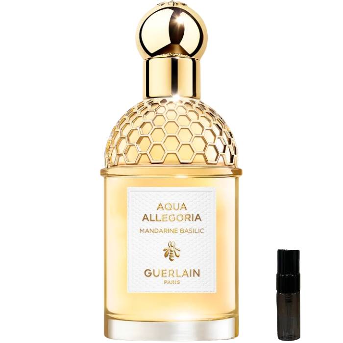 Free Guerlain Aqua Allegoria Forte Mandarine Basilic - Eau De Parfum - 2 ml - LuxScents.nl