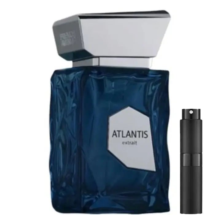 French Avenue Atlantis Extrait - Extrait de Parfum - LuxScents