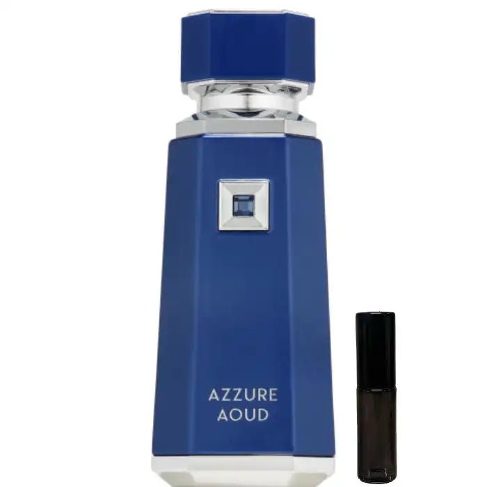 French Avenue Azzure Oud - Eau de Parfum - LuxScents.nl