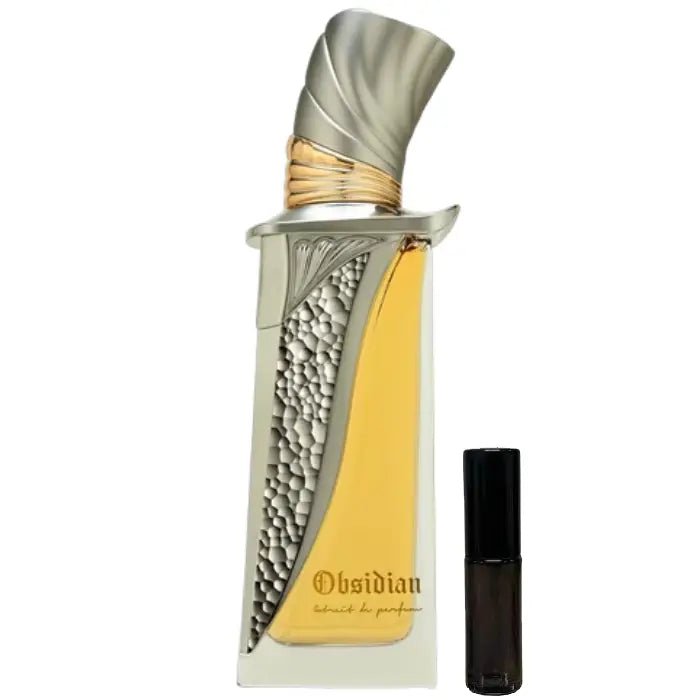 French Avenue Obsidian - Extrait de Parfum - LuxScents