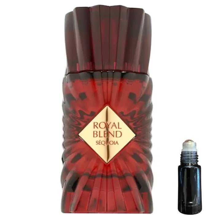 French Avenue Royal Blend Sequoia - Extrait de Parfum - LuxScents