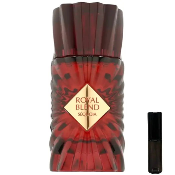 French Avenue Royal Blend Sequoia - Extrait de Parfum - LuxScents