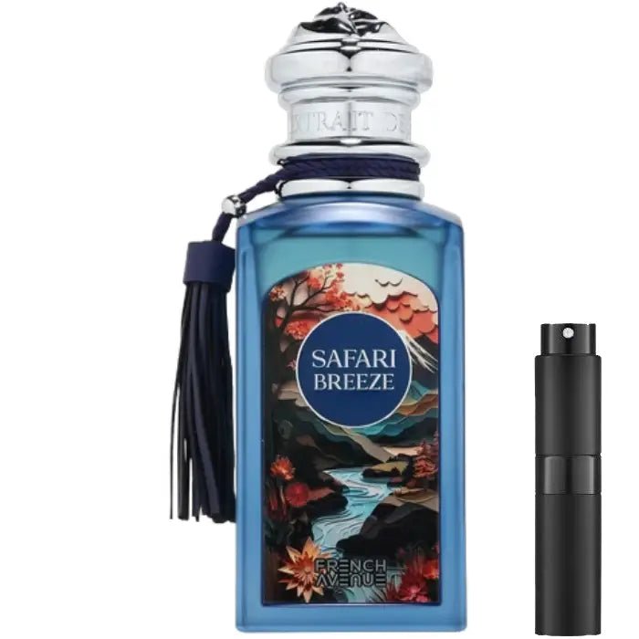 French Avenue Safari Breeze - Extrait de Parfum - LuxScents
