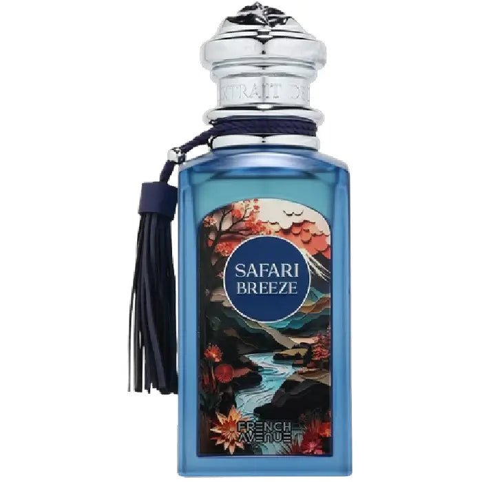 French Avenue Safari Breeze - Extrait de Parfum - LuxScents