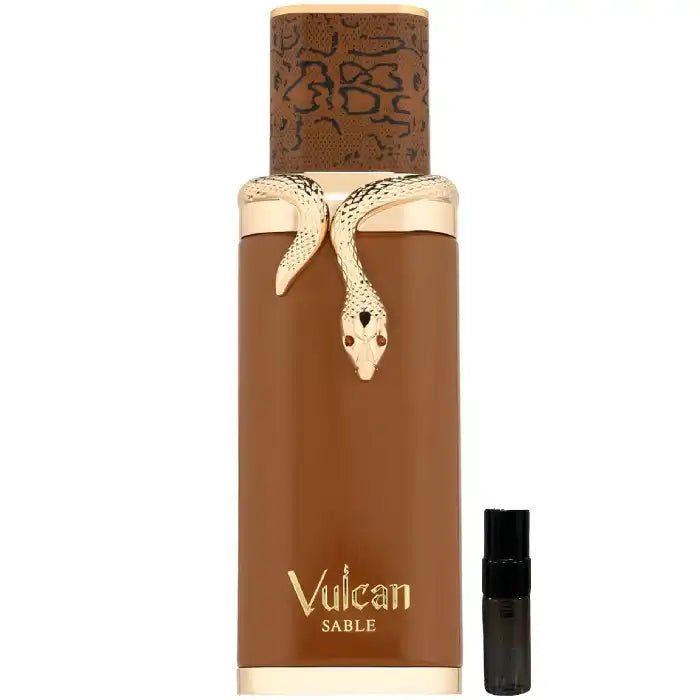 French Avenue Vulcan Sable - Eau de Parfum - LuxScents.nl