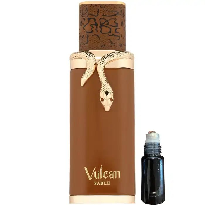 French Avenue Vulcan Sable - Eau de Parfum - LuxScents.nl