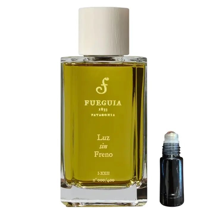 Fueguia 1833 Luz Sin Freno - Eau de Parfum - LuxScents