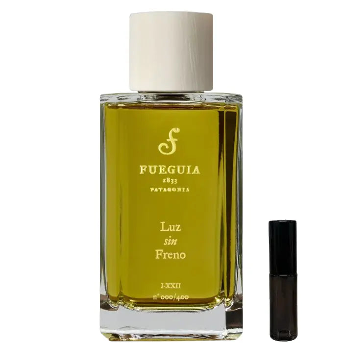 Fueguia 1833 Luz Sin Freno - Eau de Parfum