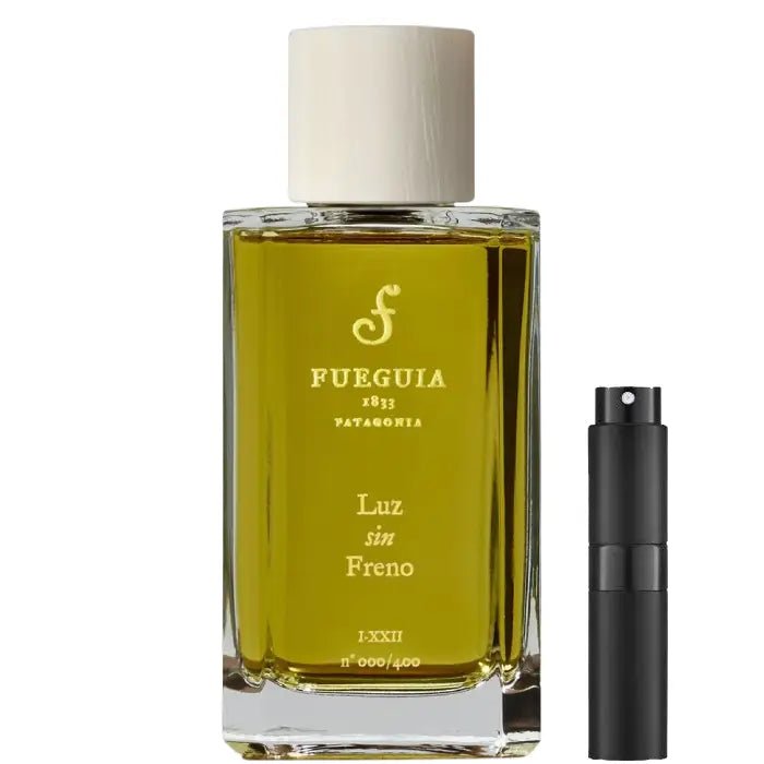 Fueguia 1833 Luz Sin Freno - Eau de Parfum - LuxScents