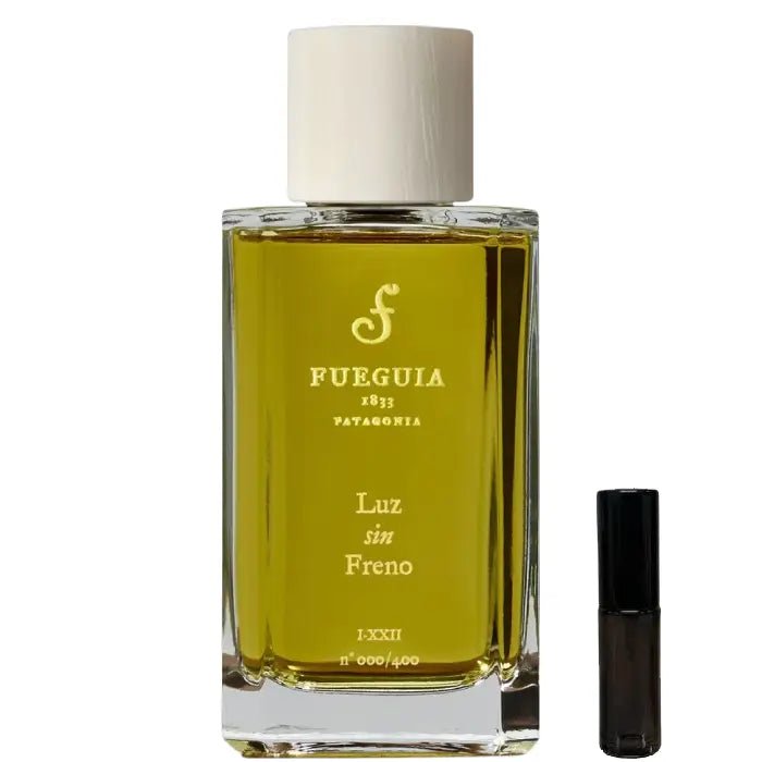 Fueguia 1833 Luz Sin Freno - Eau de Parfum - LuxScents