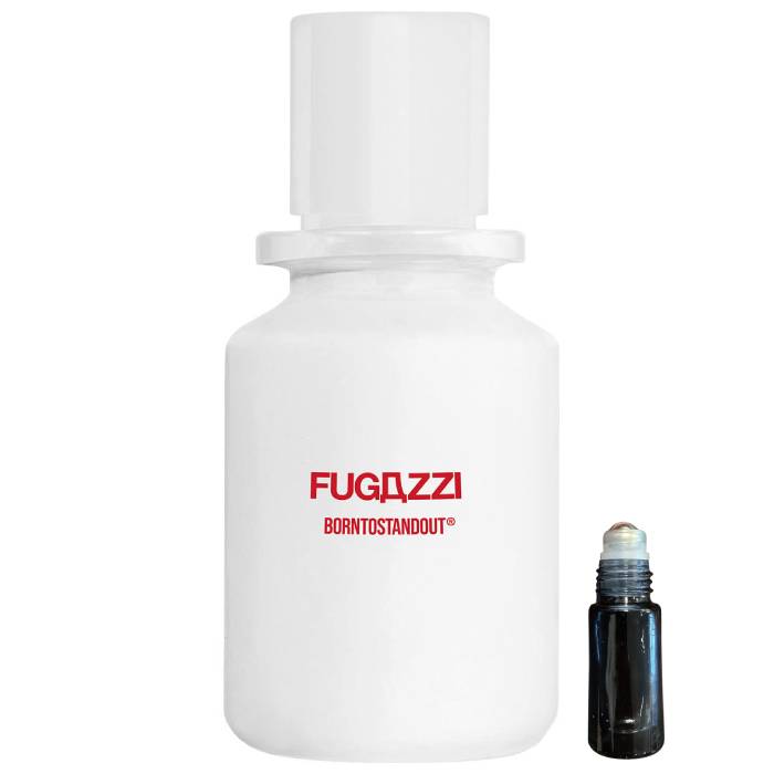 Fugazzi Borntostandout - Eau de Parfum - LuxScents.nl