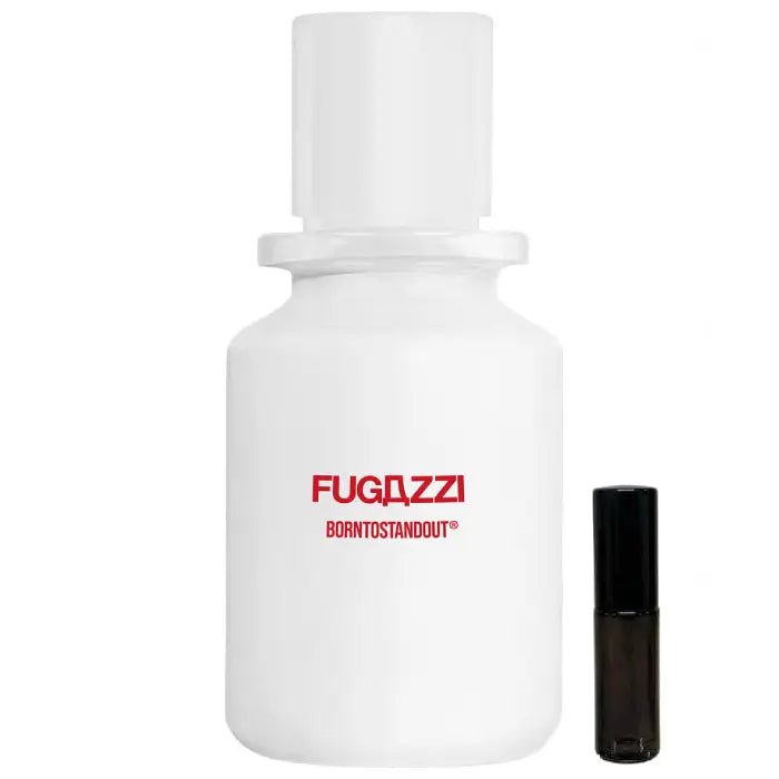 Fugazzi Borntostandout - Eau de Parfum - LuxScents.nl